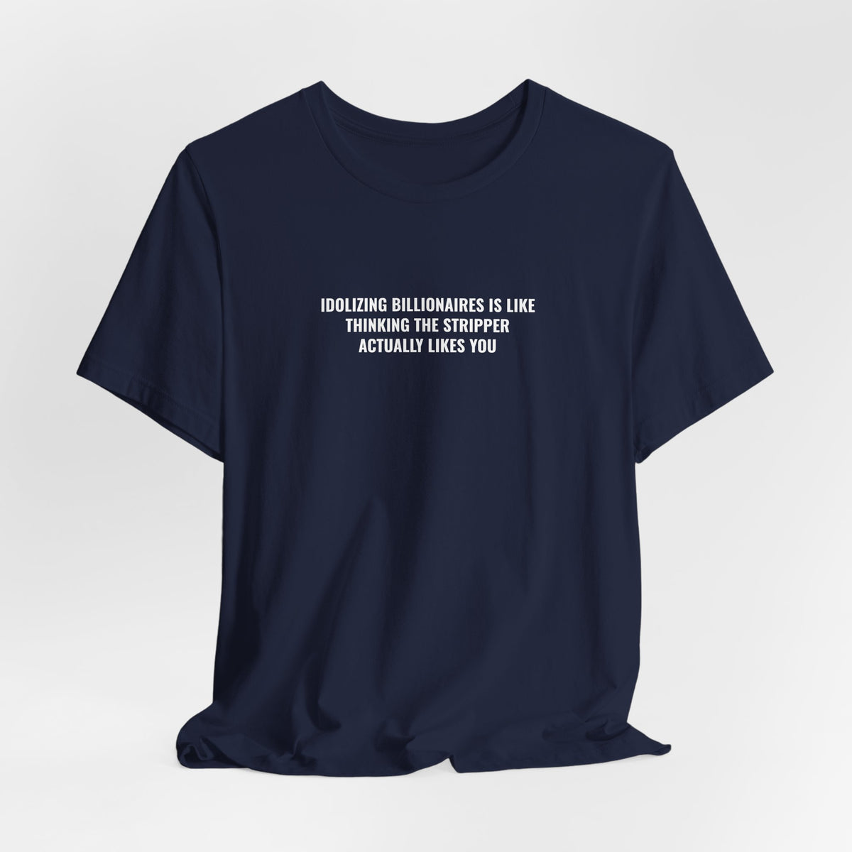 Idolizing Billionaires