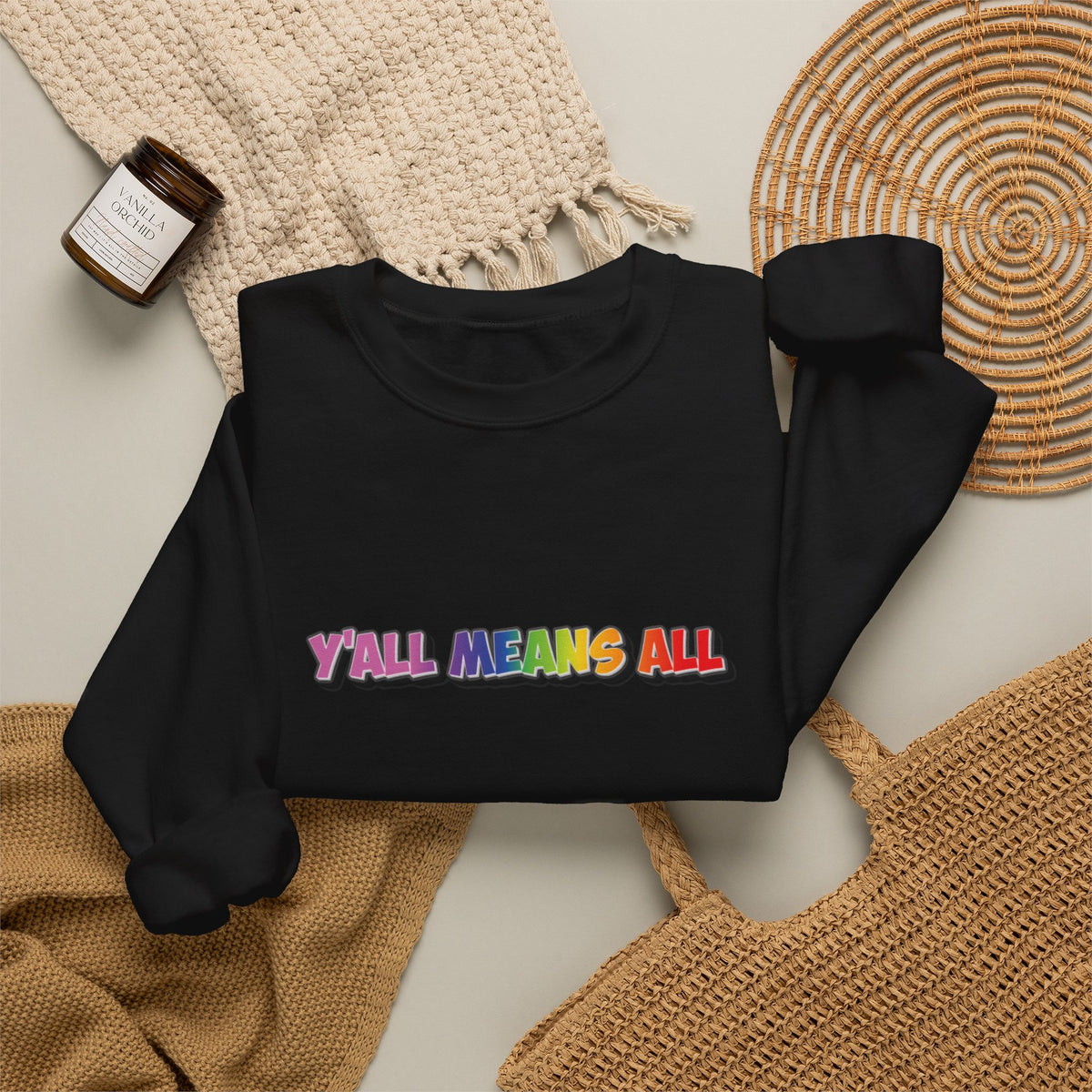 Y'all Means All