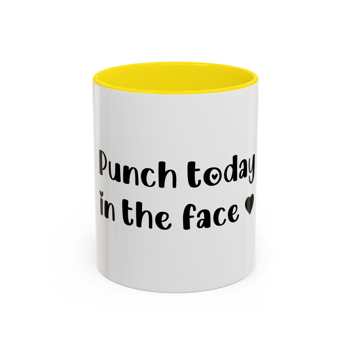 Punch Today in the Face