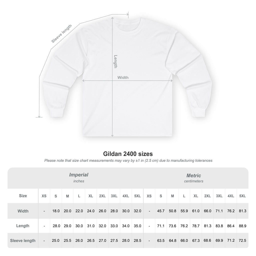 Whitefish Rodeo Long Sleeve Men's tee