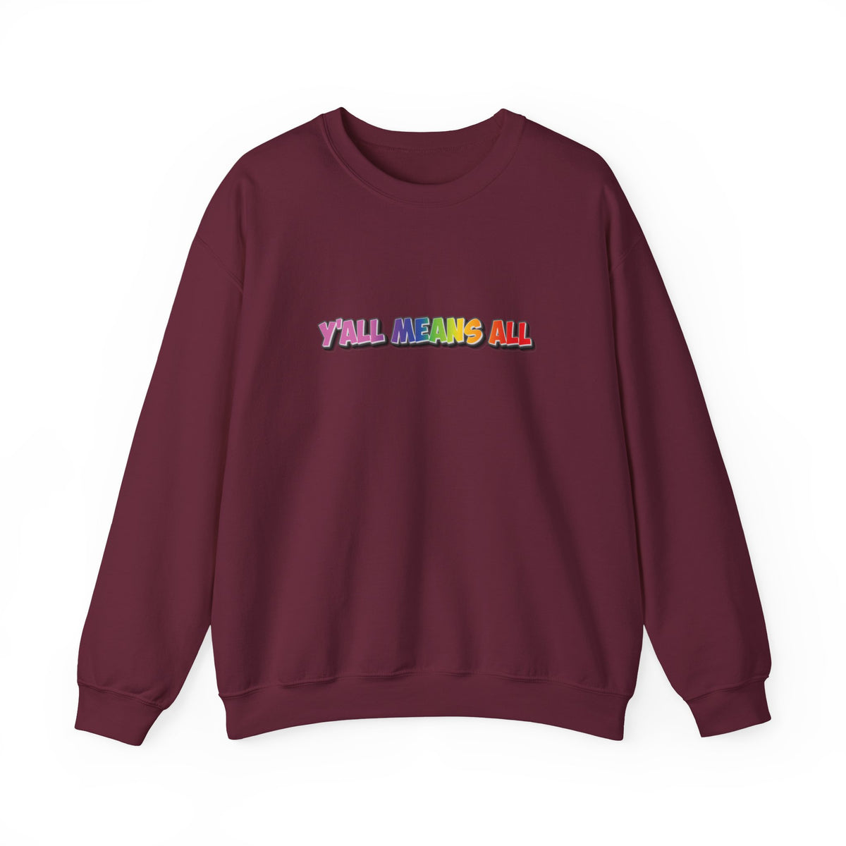 Y'all Means All