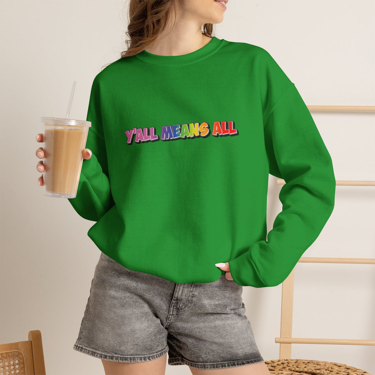 Y'all Means All