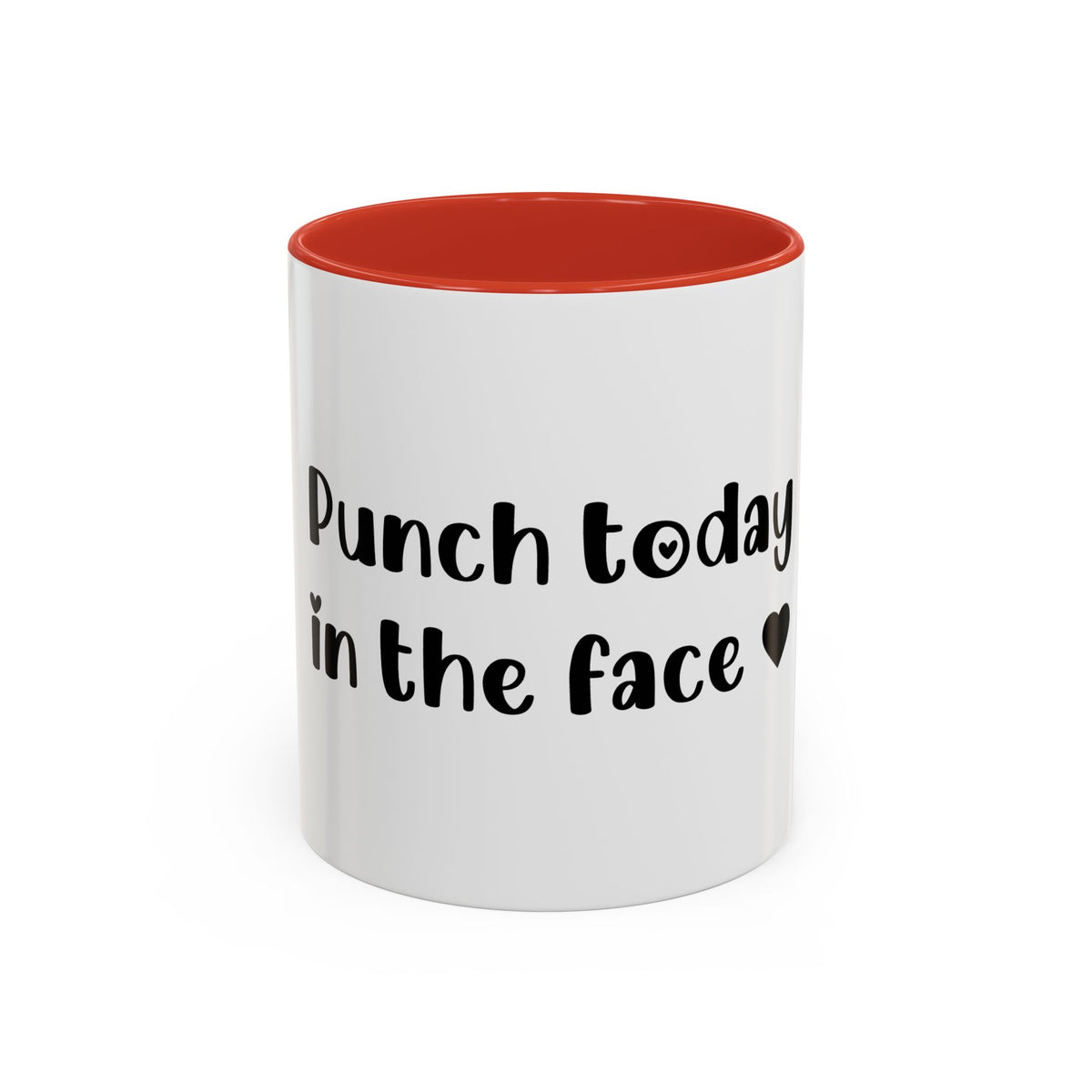 Punch Today in the Face