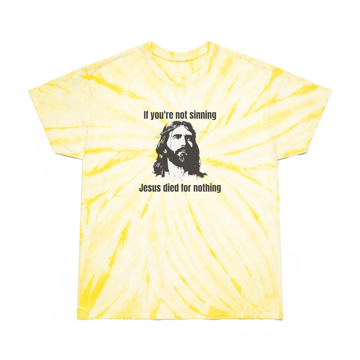 Keep Sinning for Jesus