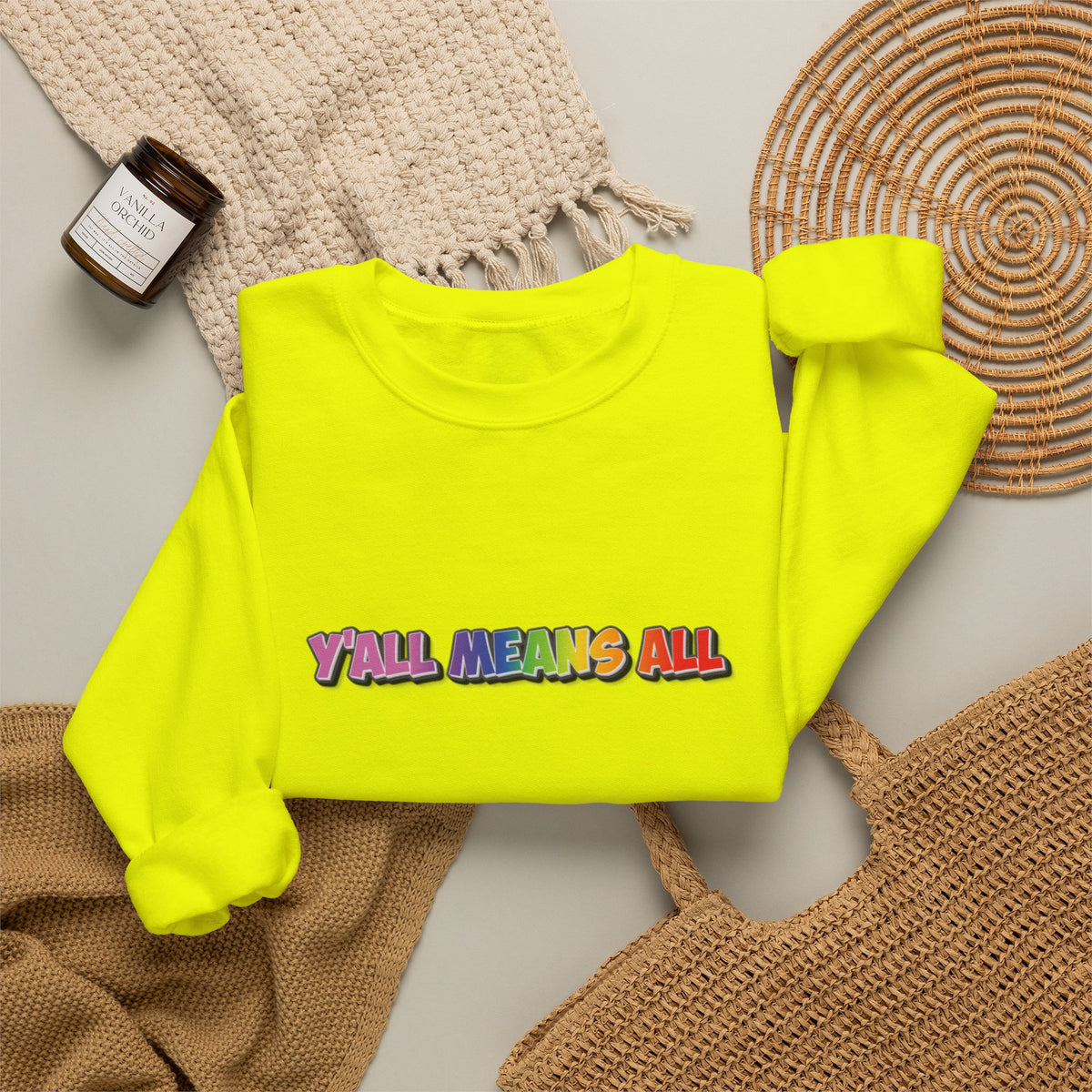 Y'all Means All