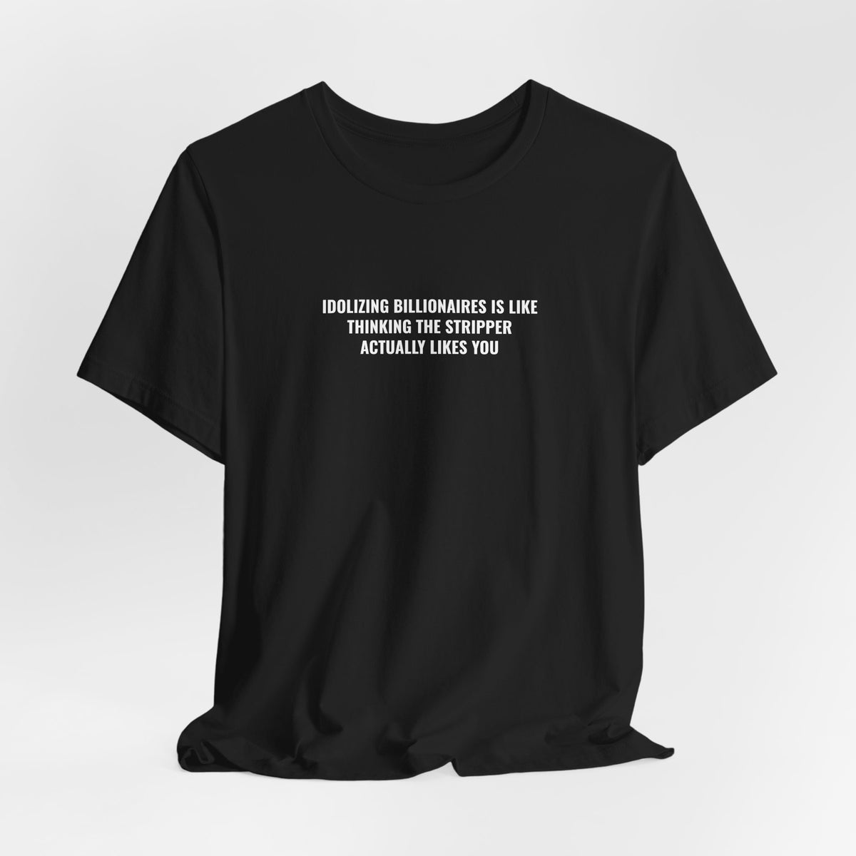 Idolizing Billionaires