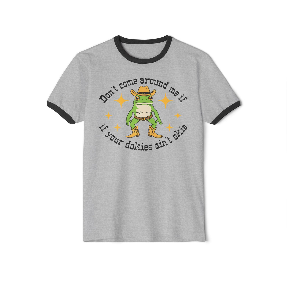 Are You Okie Dokie?