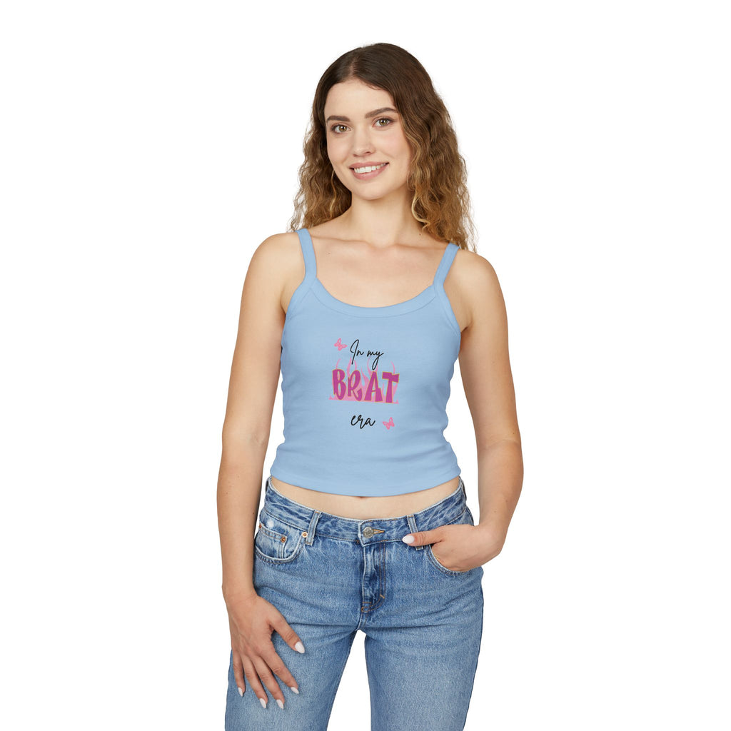 Brat Era Tank Top