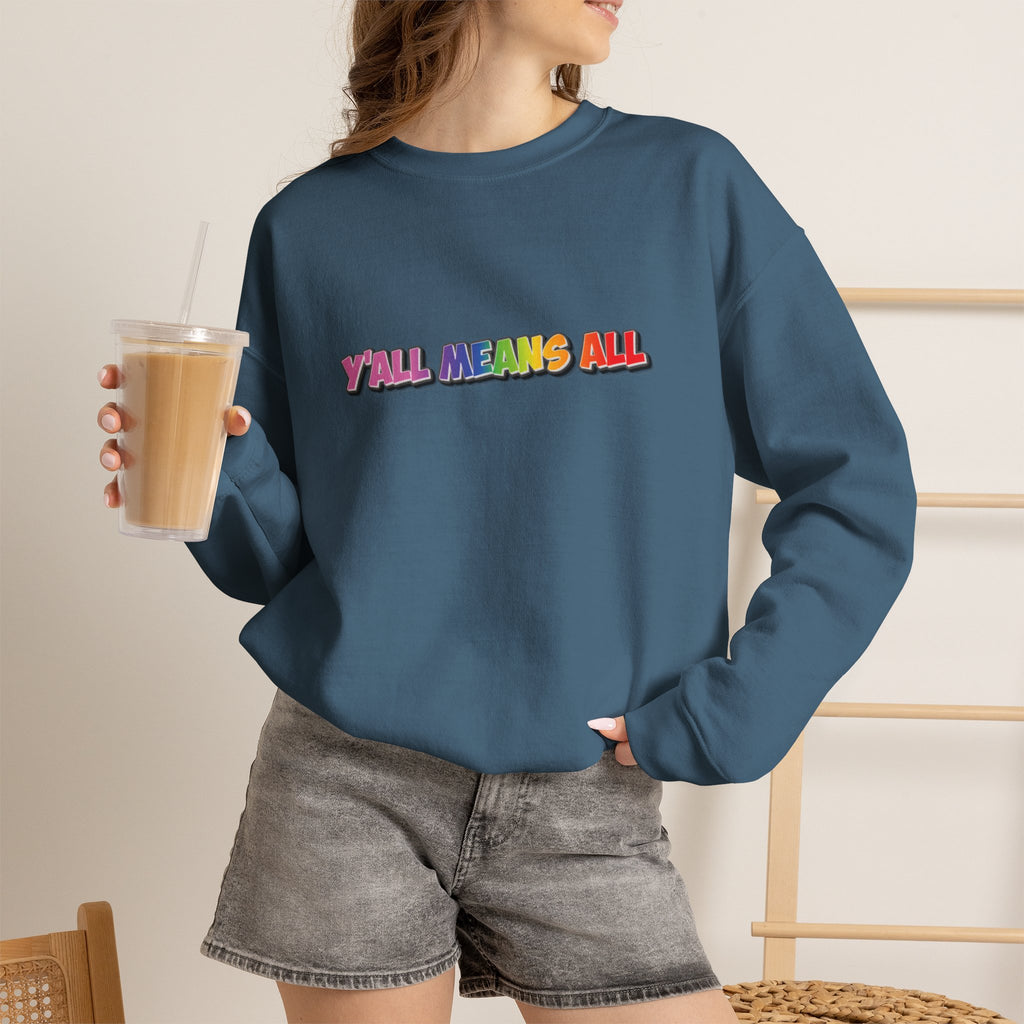 Y'all Means All