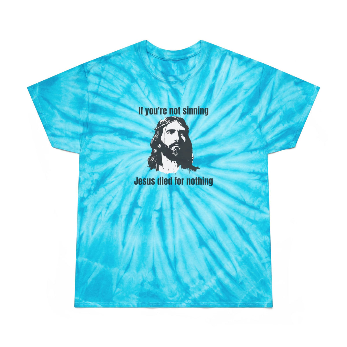 Keep Sinning for Jesus