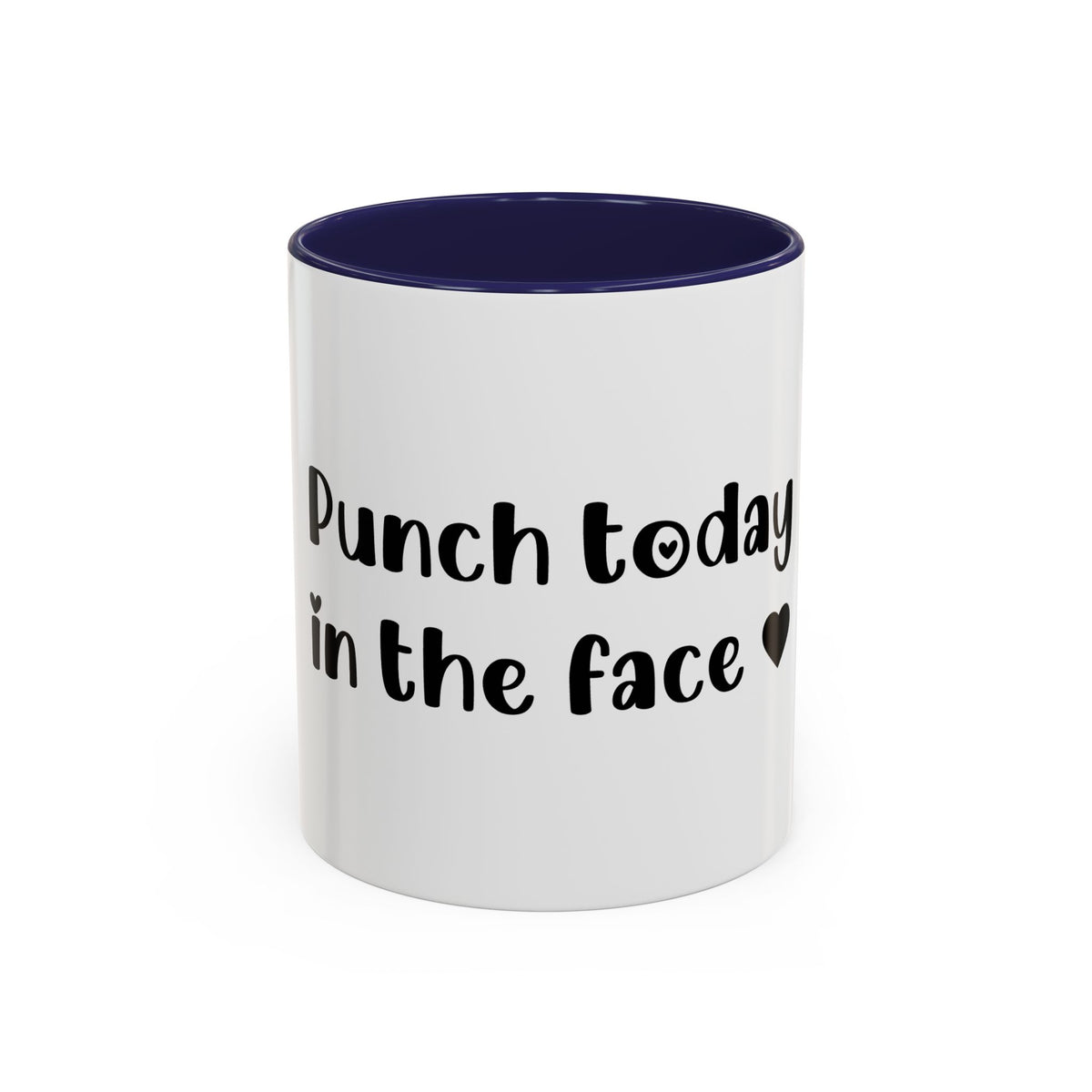 Punch Today in the Face