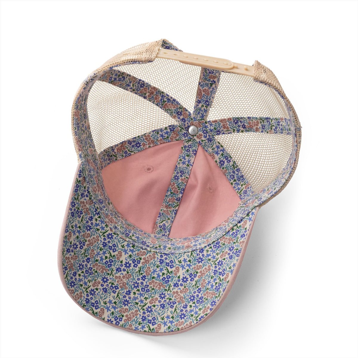 Go Outside - Women's Washed Mesh-Back Cap