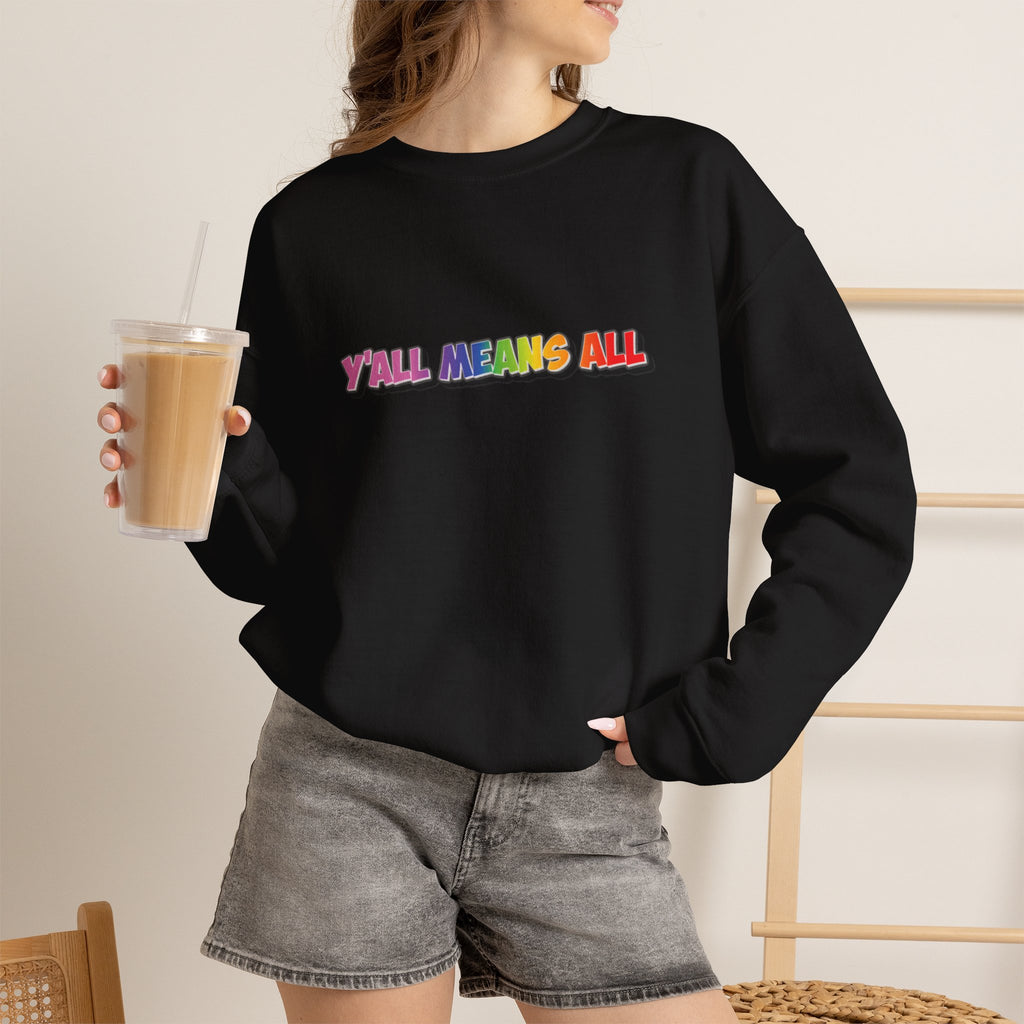 Y'all Means All