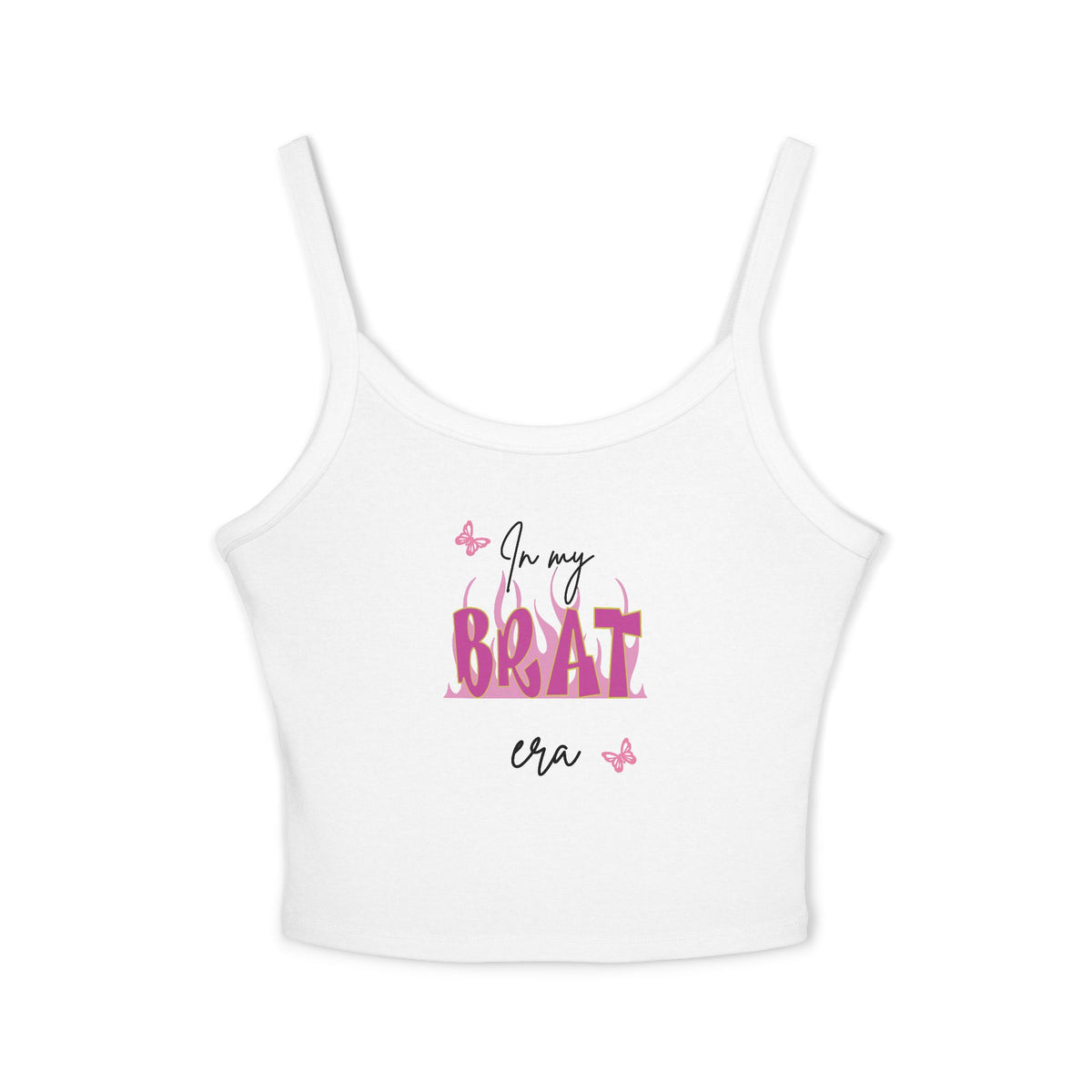 Brat Era Tank Top