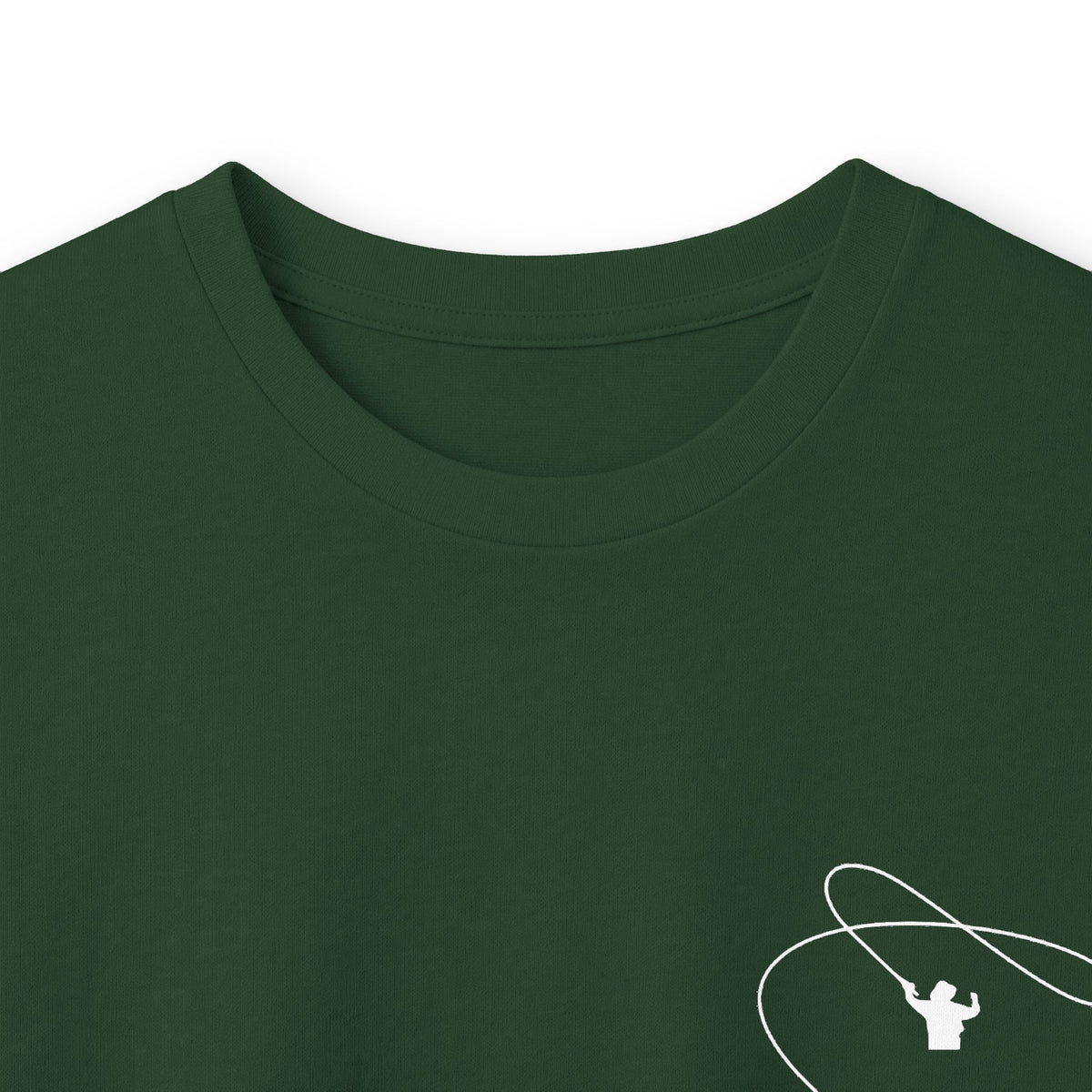 Whitefish Rodeo Long Sleeve Men's tee