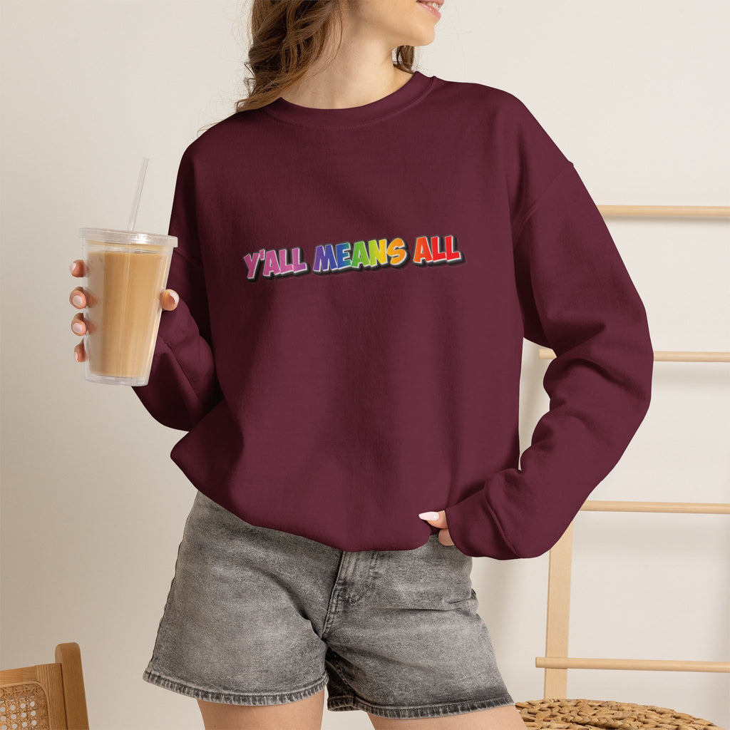 Y'all Means All