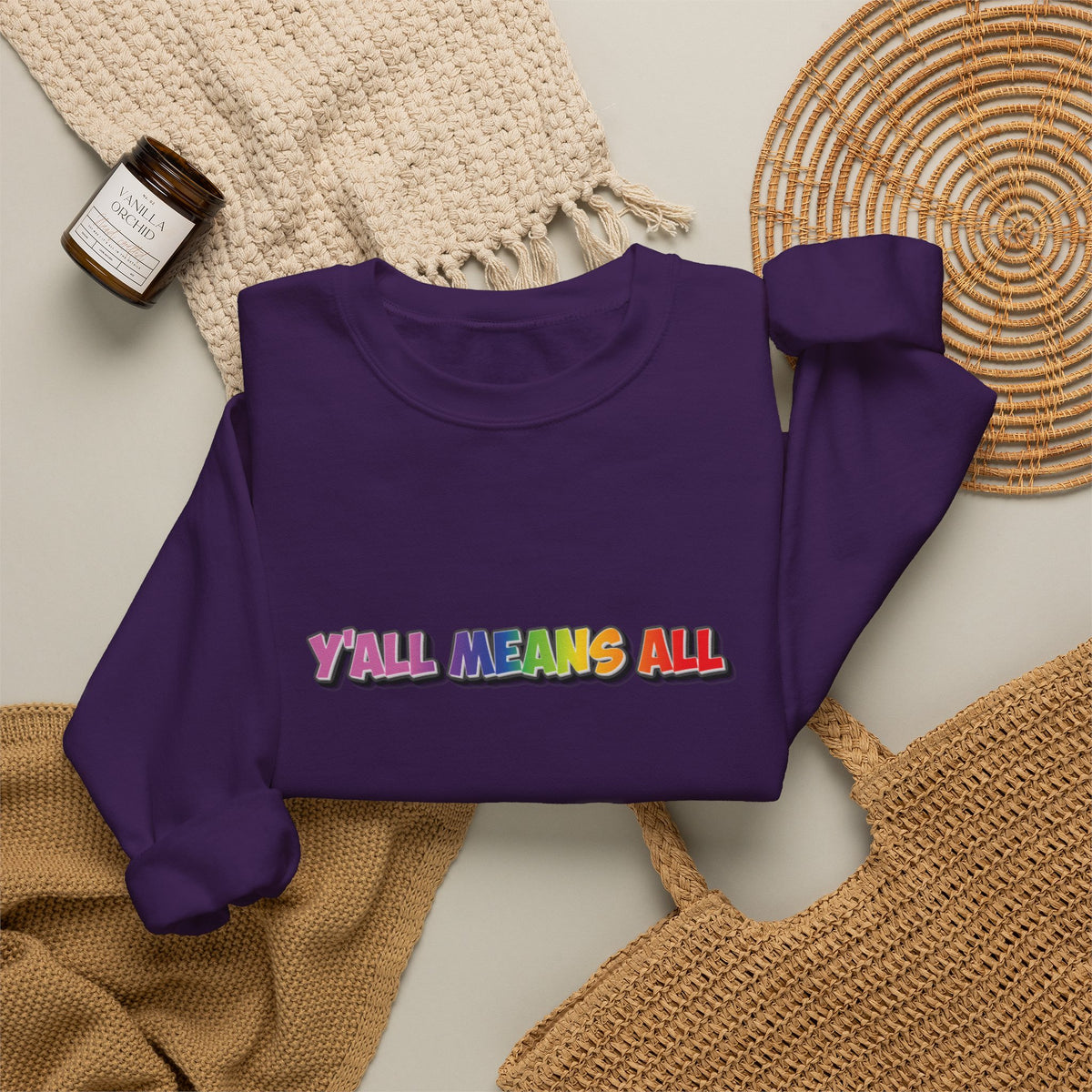 Y'all Means All