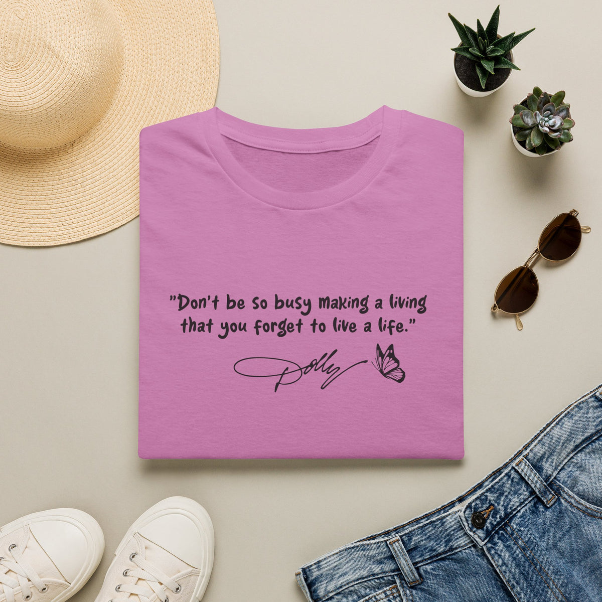 Don't Forget to Live