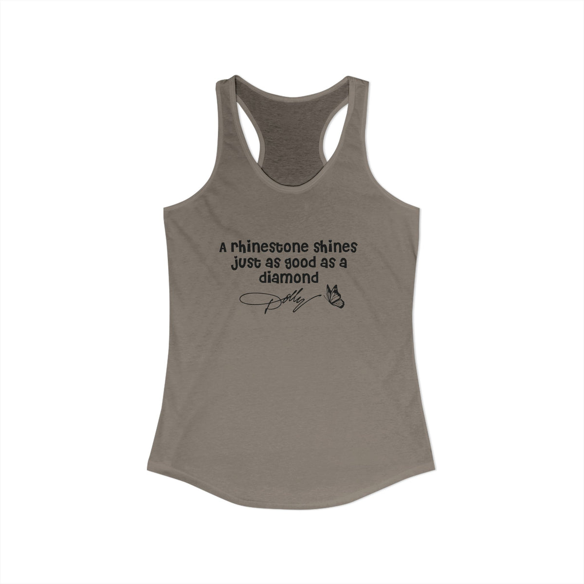 Rhinestones Shine as Good as a Diamond