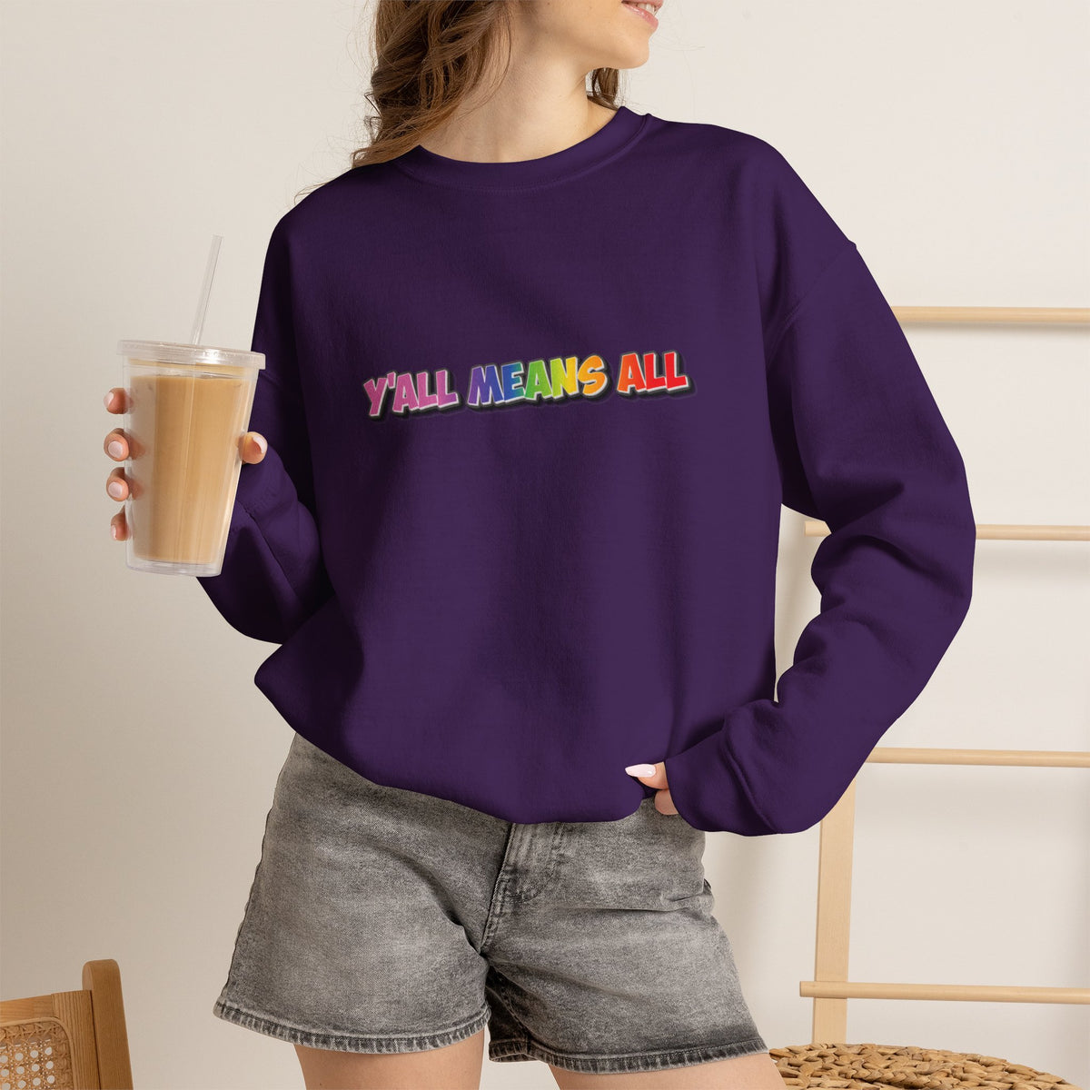 Y'all Means All
