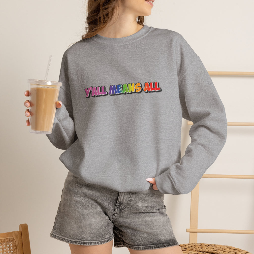 Y'all Means All
