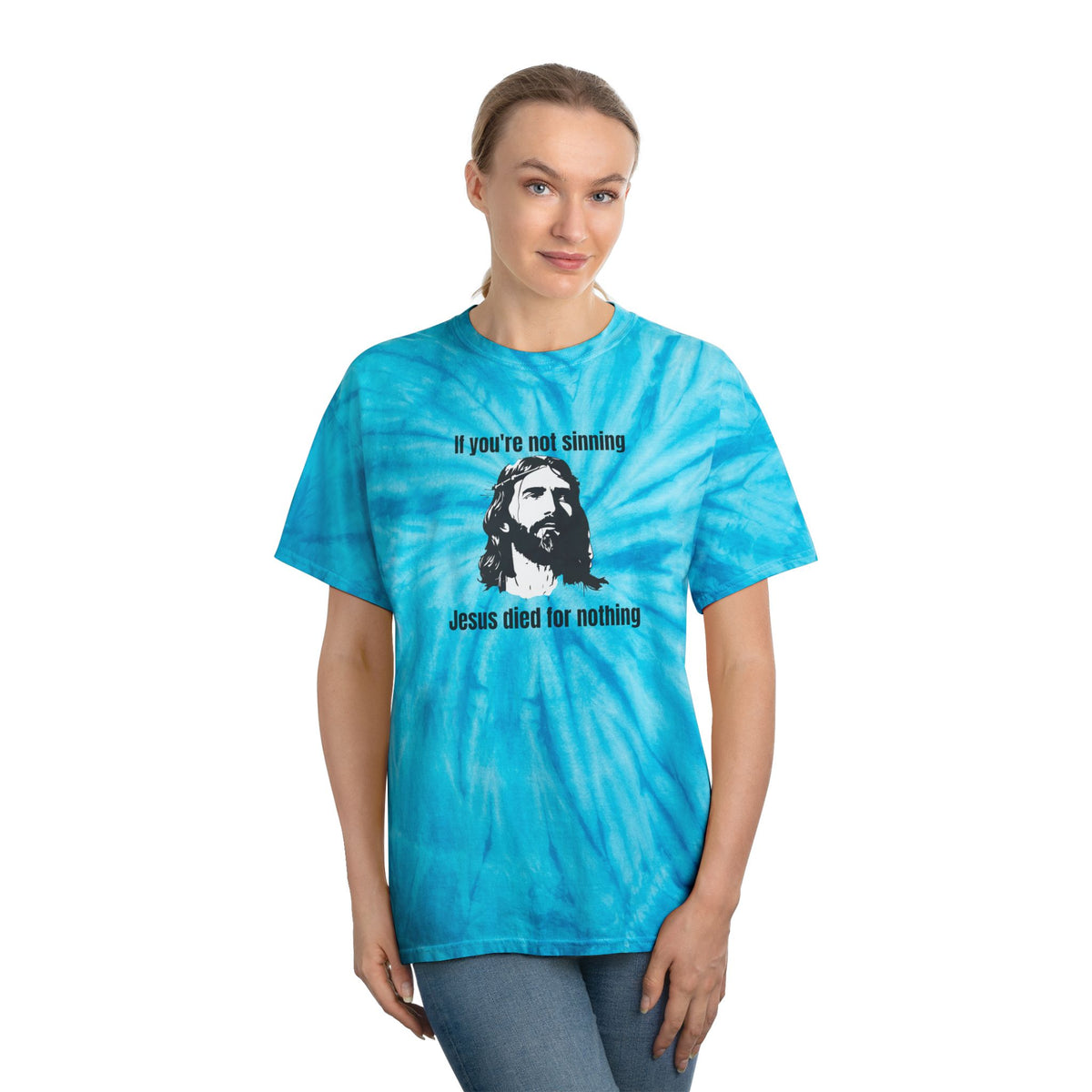 Keep Sinning for Jesus