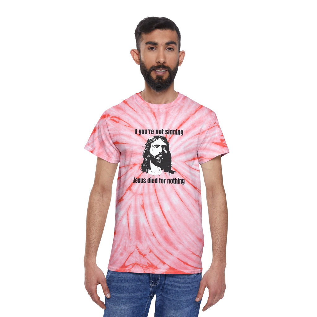 Keep Sinning for Jesus