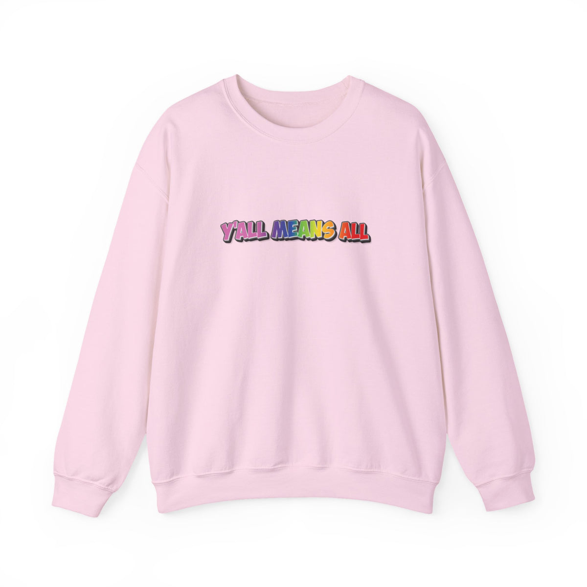 Y'all Means All