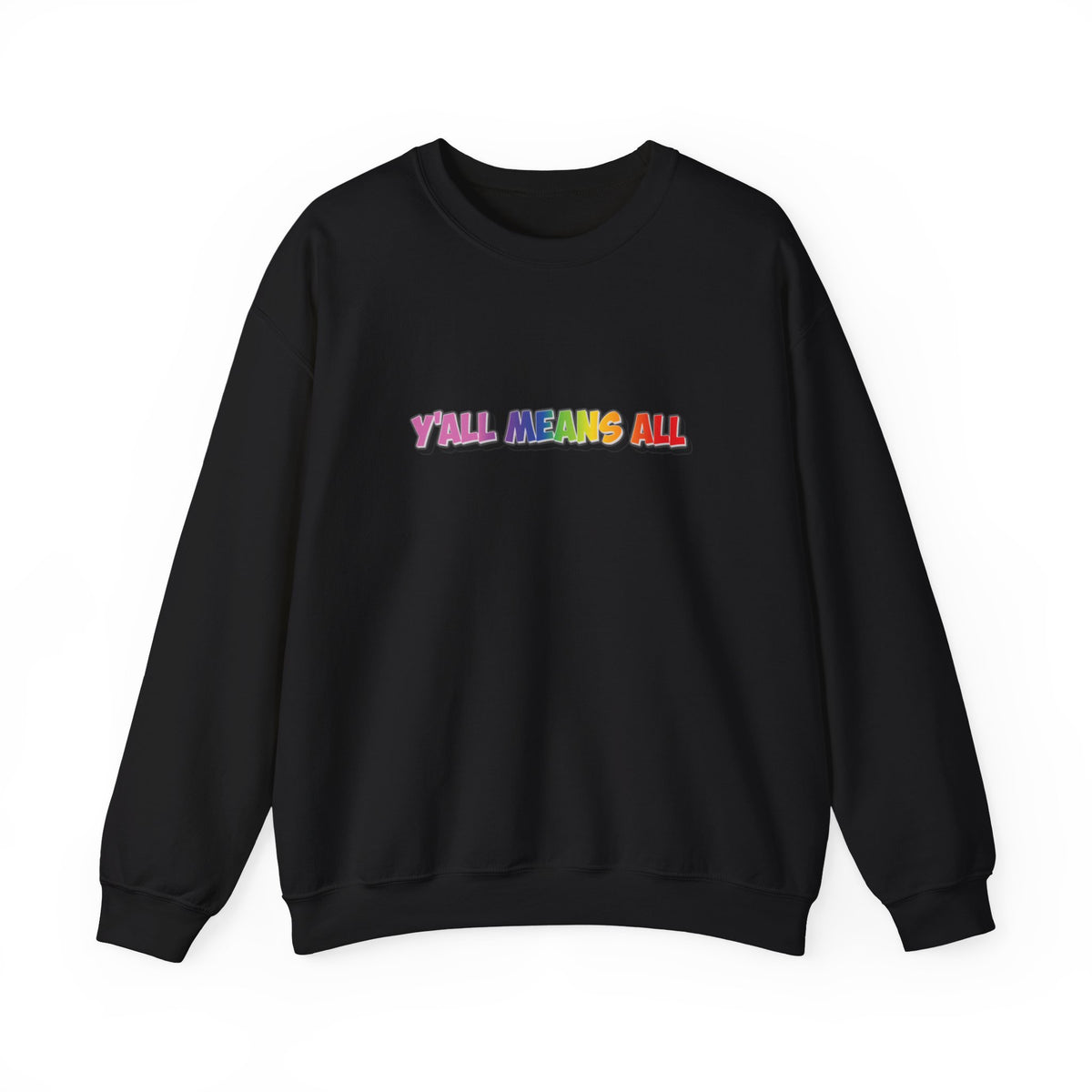 Y'all Means All