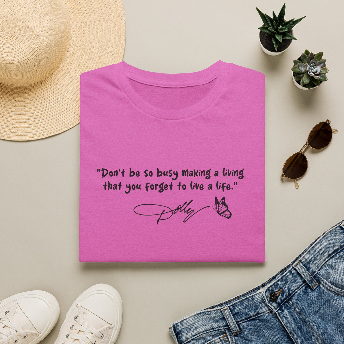 Don't Forget to Live