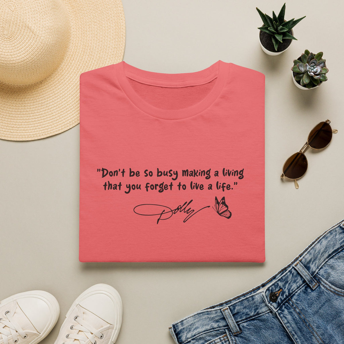 Don't Forget to Live