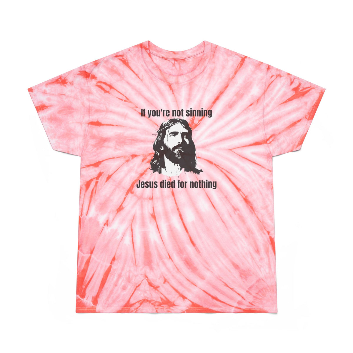 Keep Sinning for Jesus