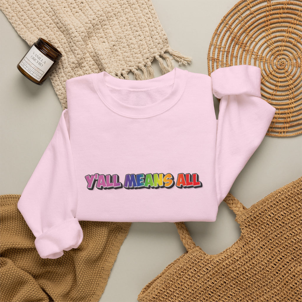 Y'all Means All
