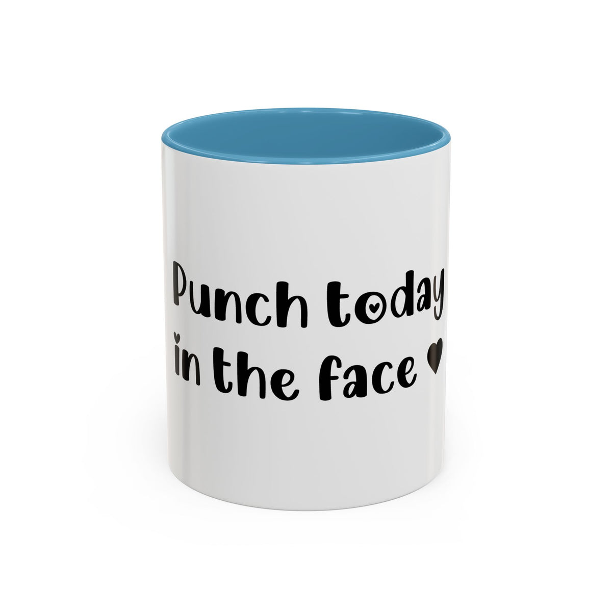 Punch Today in the Face