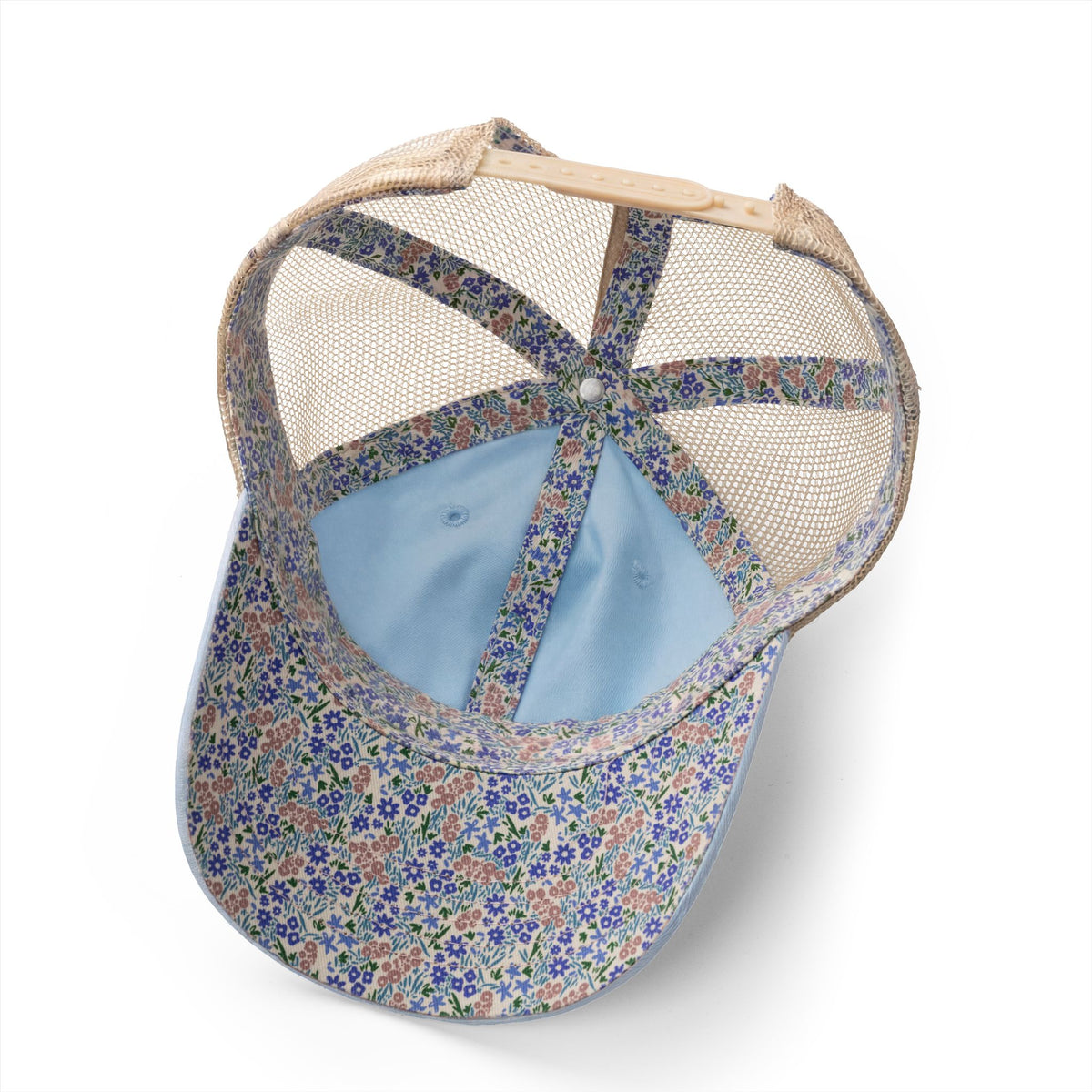 Go Outside - Women's Washed Mesh-Back Cap
