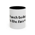 Punch Today in the Face