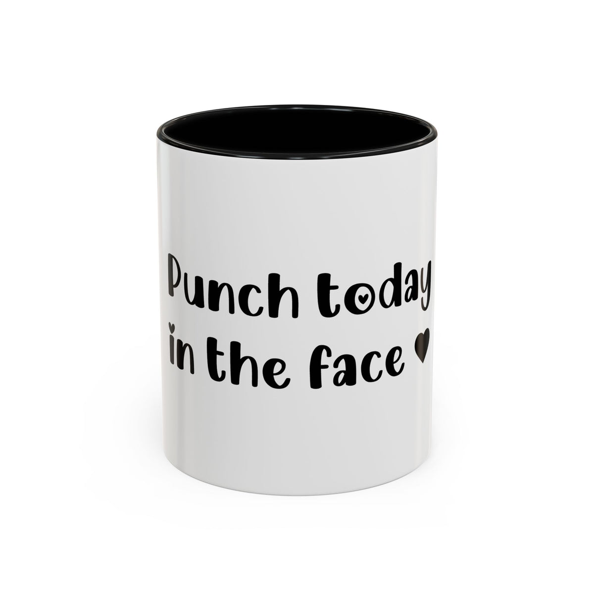 Punch Today in the Face