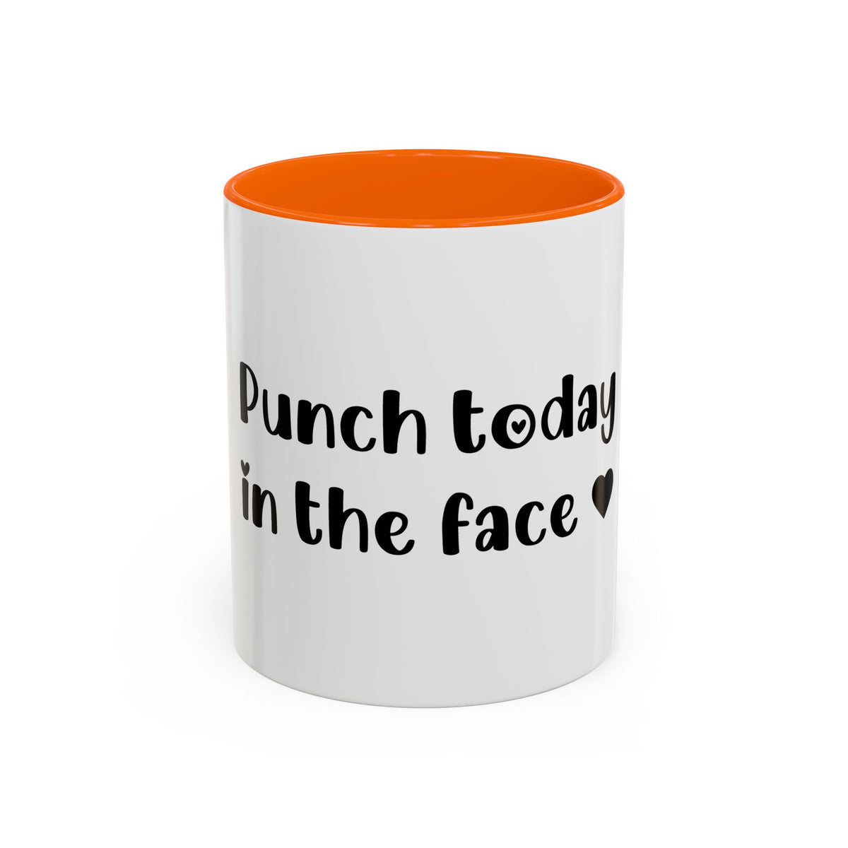 Punch Today in the Face