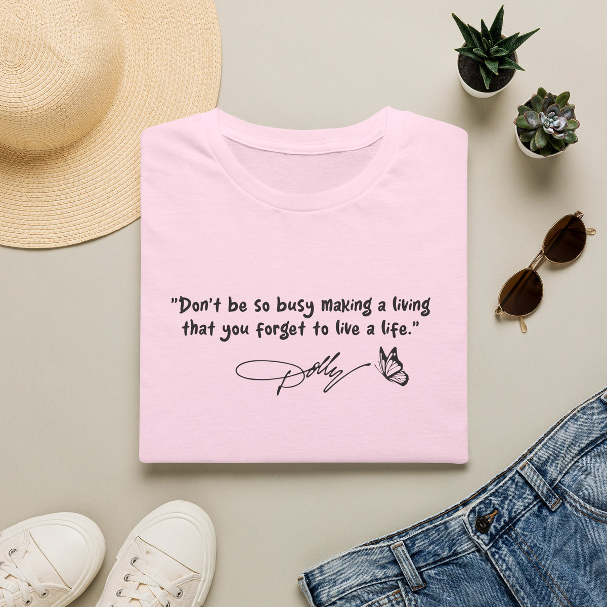 Don't Forget to Live