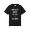 Drink Malort, Eat Ass, Hail Satan, & Fu*k Trump