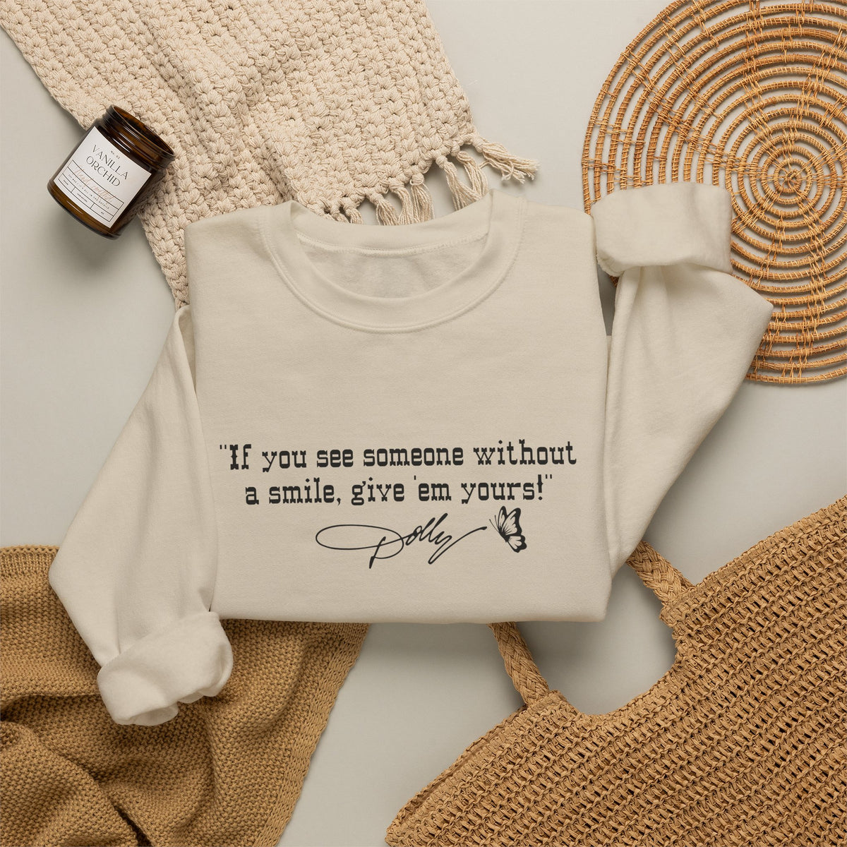 Give Your Smile