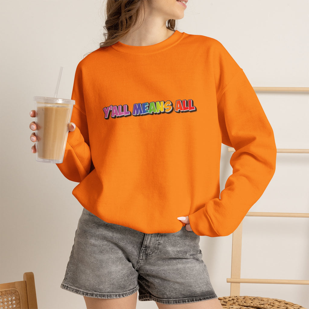 Y'all Means All