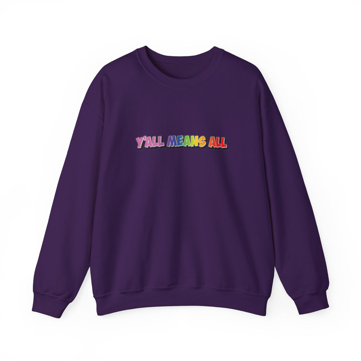 Y'all Means All