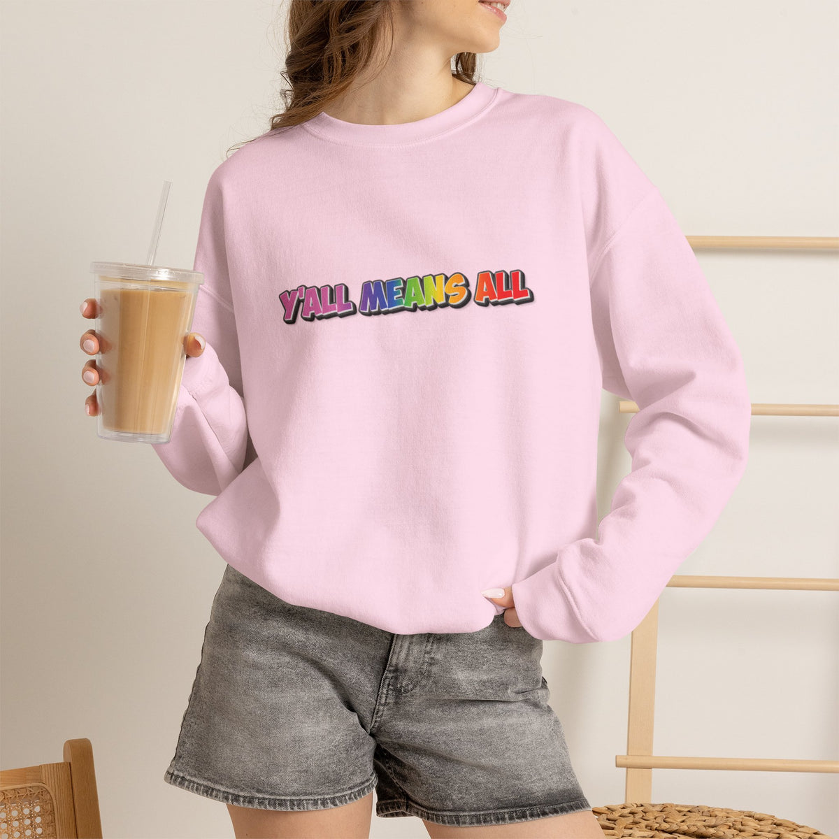 Y'all Means All