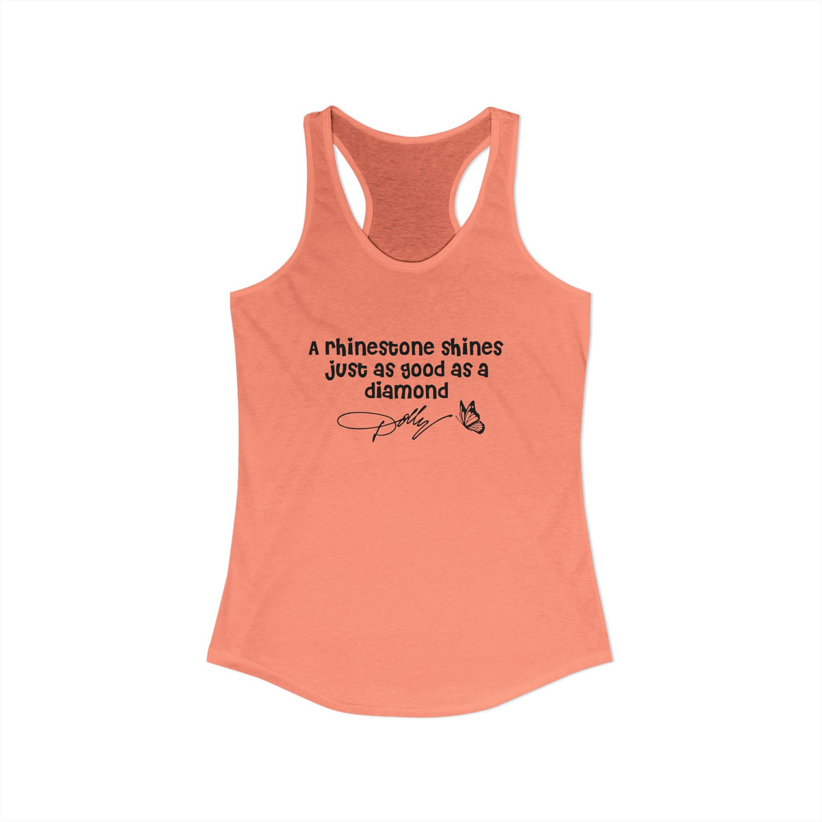 Rhinestones Shine as Good as a Diamond