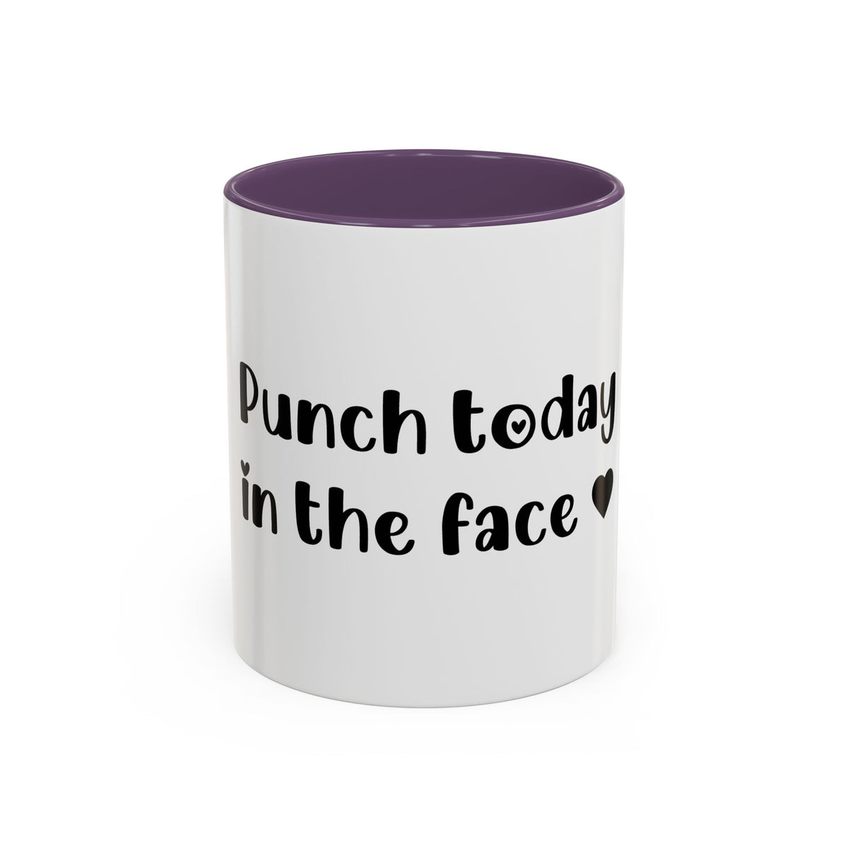 Punch Today in the Face