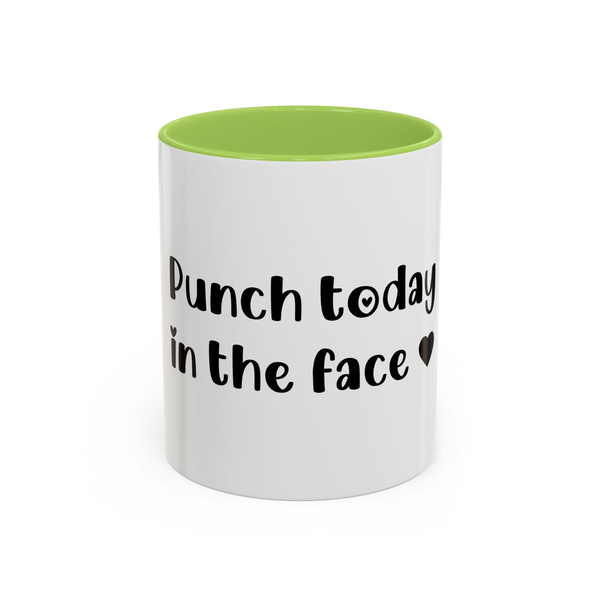 Punch Today in the Face