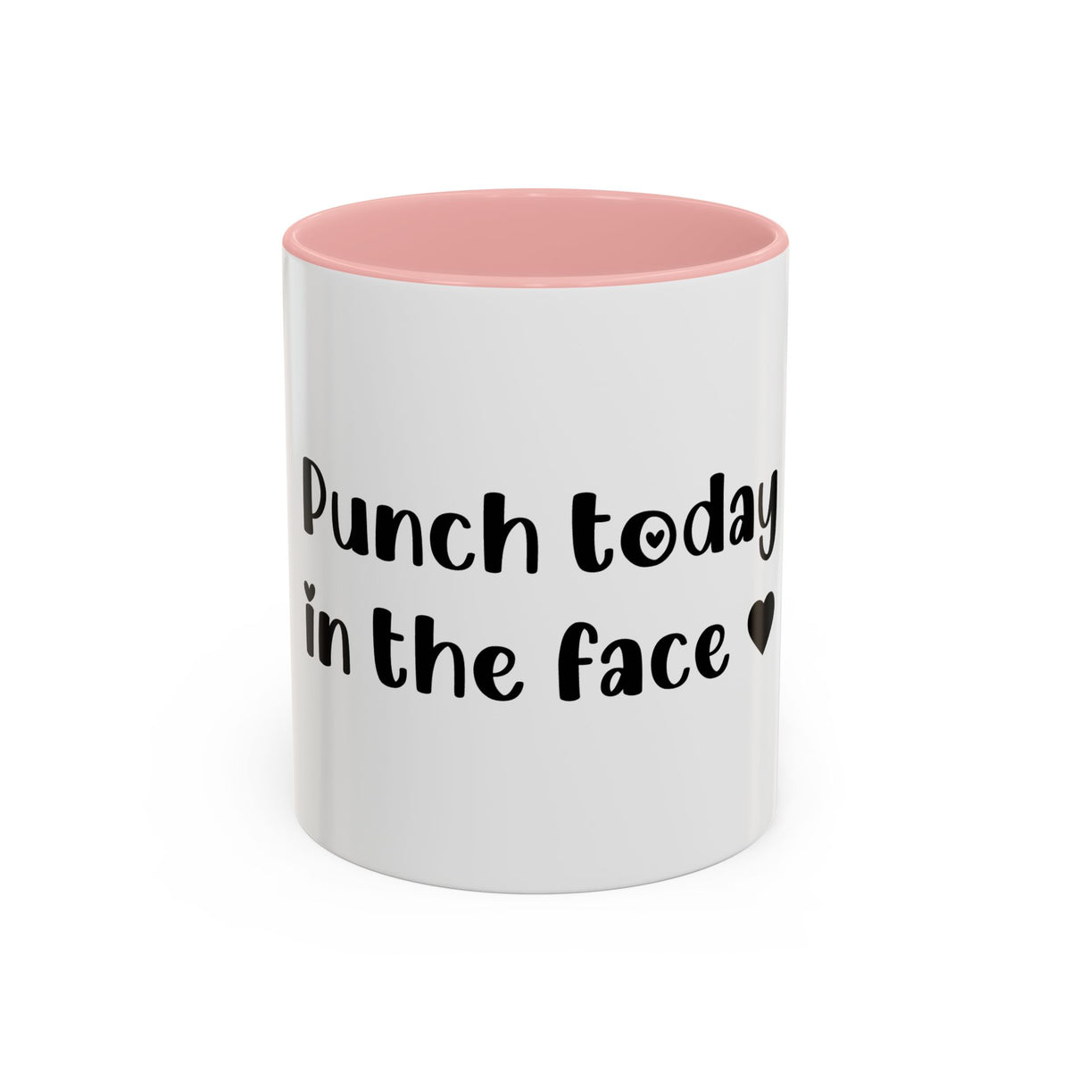 Punch Today in the Face
