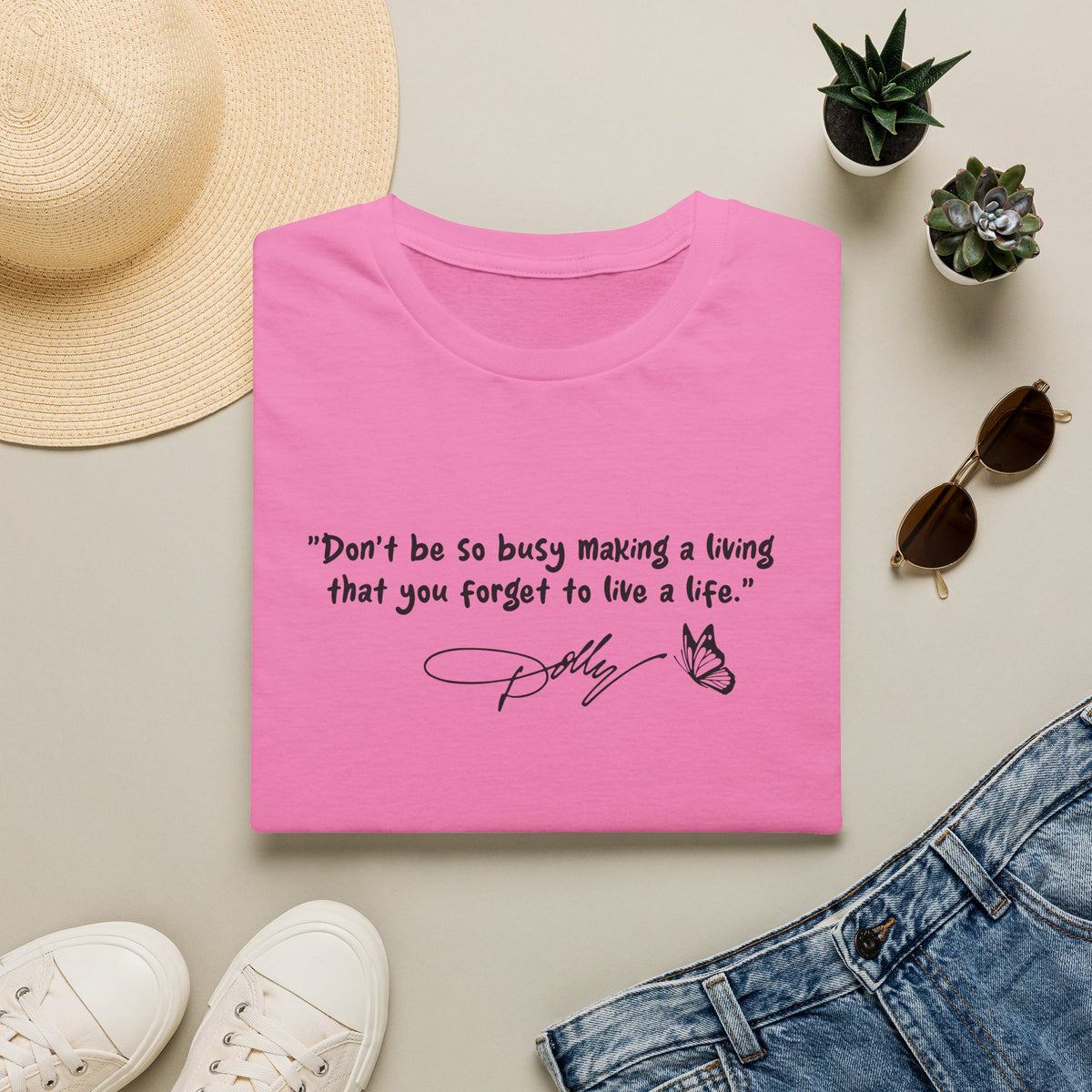 Don't Forget to Live