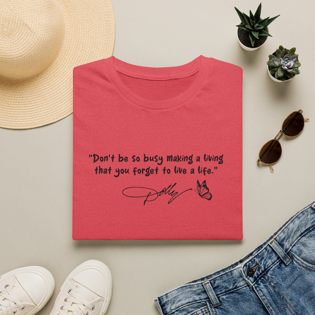 Don't Forget to Live